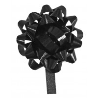 Gift Bows Mini Black WMGBM-BK